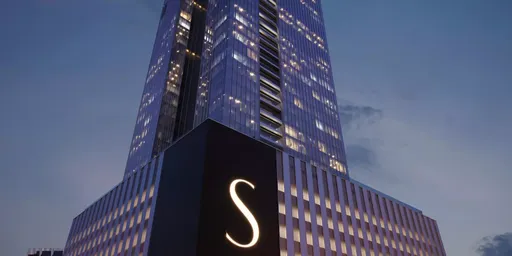 The S Tower New Development #3 The S Tower New Development #3