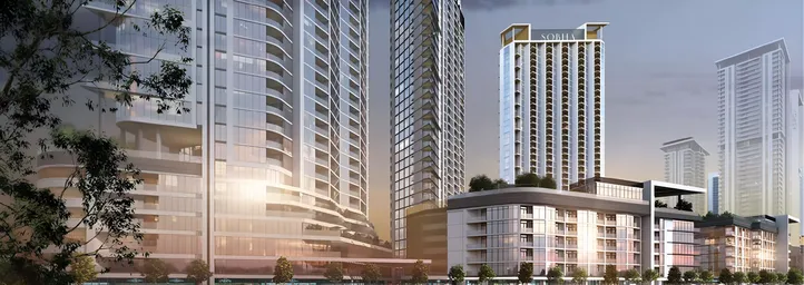 Waves Opulence New Development #1 Waves Opulence New Development #1