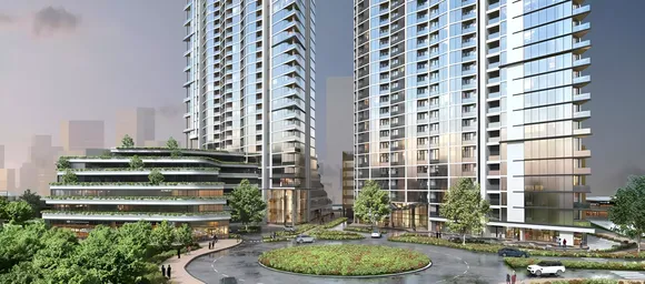 Waves Opulence New Development #2 Waves Opulence New Development #2