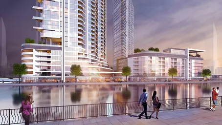 Waves Opulence New Development #3 Waves Opulence New Development #3