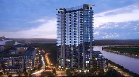 Waves Grande New Development #1 Waves Grande New Development #1