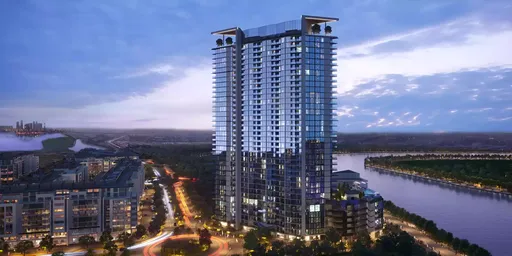 Sobha Hartland Waves New Development #1 Sobha Hartland Waves New Development #1
