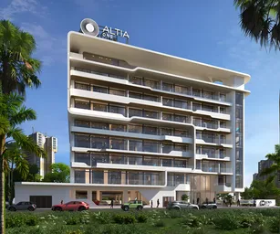 Altia One New Development #3 Altia One New Development #3
