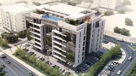 Cresswell Residences New Development #1 Cresswell Residences New Development #1