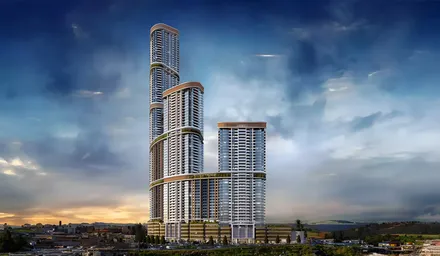 Sobha Skyscape Aura New Development #1 Sobha Skyscape Aura New Development #1