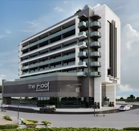 The Roof Residence New Development #2 The Roof Residence New Development #2