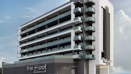 The Roof Residence New Development #1 The Roof Residence New Development #1