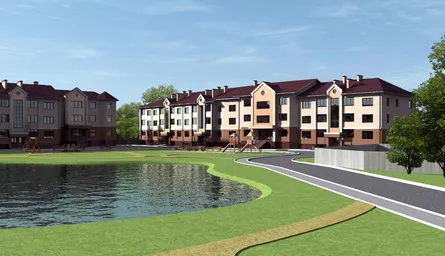 Snegir New Development #1 Snegir New Development #1