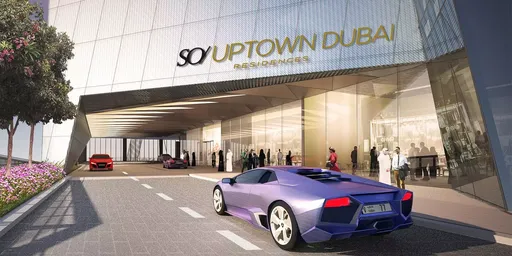 So Uptown Residences New Development #2 So Uptown Residences New Development #2
