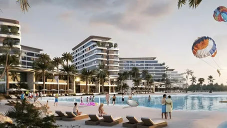 Sobha Coraline Beach Residences New Development #3 Sobha Coraline Beach Residences New Development #3
