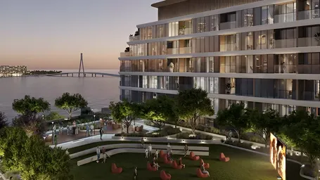 Sobha Coraline Beach Residences New Development #4