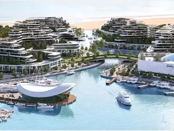 Sobha Firdous New Development #4