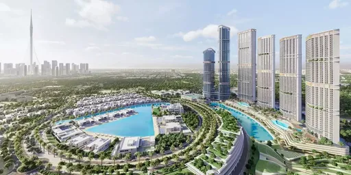 Sobha Hartland II New Development #2 Sobha Hartland II New Development #2