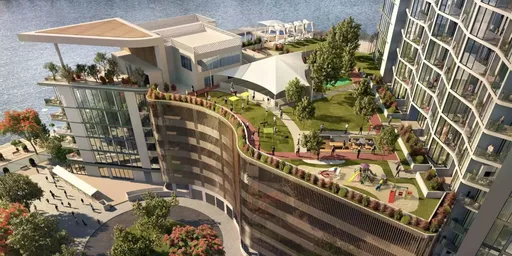 Sobha Hartland Waves New Development #1 Sobha Hartland Waves New Development #1
