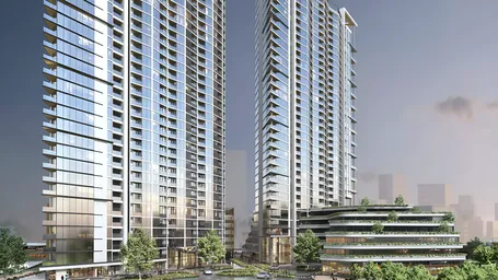 Sobha Hartland Waves New Development #3 Sobha Hartland Waves New Development #3