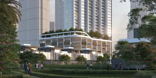 Sobha Motor City Towers New Development #4