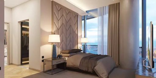Sobha Seahaven Tower A New Development #2 Sobha Seahaven Tower A New Development #2