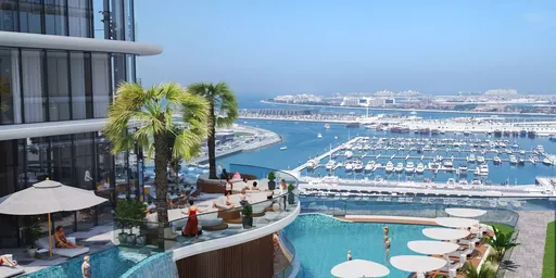 Sobha SeaHaven Tower B New Development #1 Sobha SeaHaven Tower B New Development #1