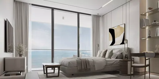 Sobha SeaHaven Tower B New Development #4