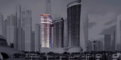 Sobha Seahaven - Tower C New Development #1 Sobha Seahaven - Tower C New Development #1