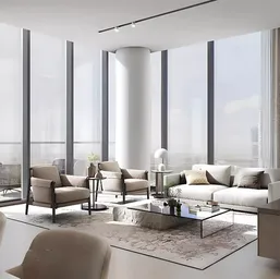 Sobha Skyscape Altius New Development #4