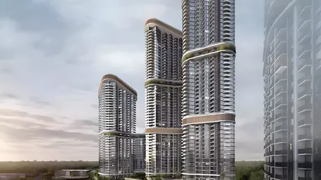 Sobha Skyscape Altius New Development #1 Sobha Skyscape Altius New Development #1