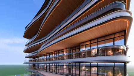 Sofitel Residences New Development #4
