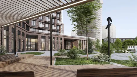 Sokolinn Park New Development #4