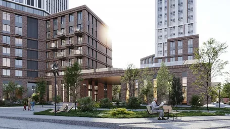 Sokolinn Park New Development #2 Sokolinn Park New Development #2