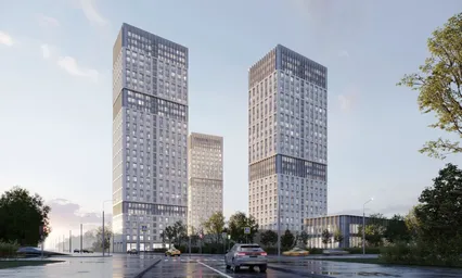 Sokolniki (Sokolniki) New Development #1 Sokolniki (Sokolniki) New Development #1
