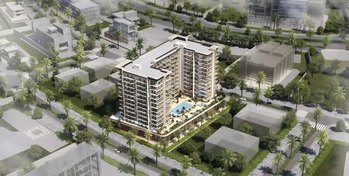 Sola Residences New Development #1 Sola Residences New Development #1