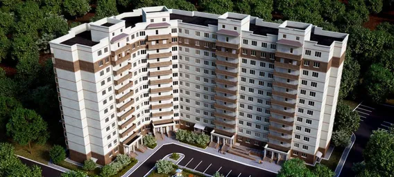 Solnechnaya alleya New Development #1 Solnechnaya alleya New Development #1