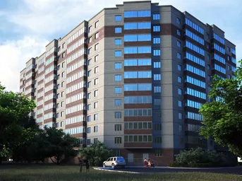 Solnechnaya alleya New Development #2 Solnechnaya alleya New Development #2