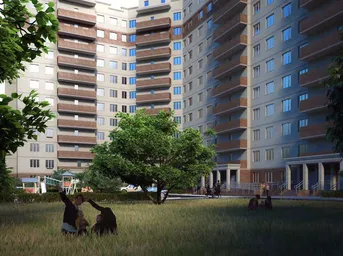 Solnechnaya alleya New Development #4