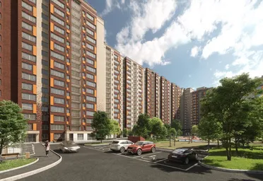 Solnechnaya dolina New Development #1 Solnechnaya dolina New Development #1