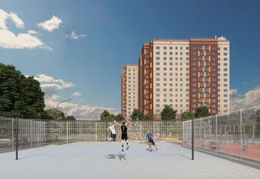 Solnechnaya dolina New Development #4