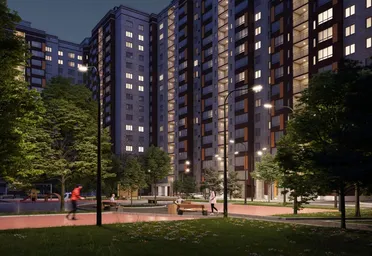 Solnechnaya dolina New Development #3 Solnechnaya dolina New Development #3