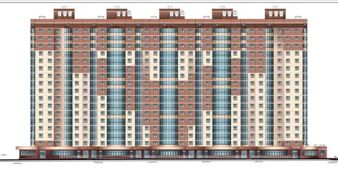 Solnechny New Development #1 Solnechny New Development #1