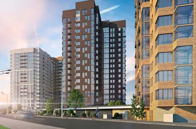 Solnechny Park New Development #4