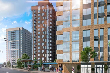 Solnechny Park New Development #3 Solnechny Park New Development #3