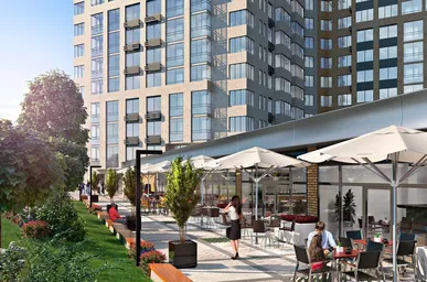 Solnechny Park New Development #2 Solnechny Park New Development #2