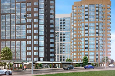 Solnechny Park New Development #1 Solnechny Park New Development #1