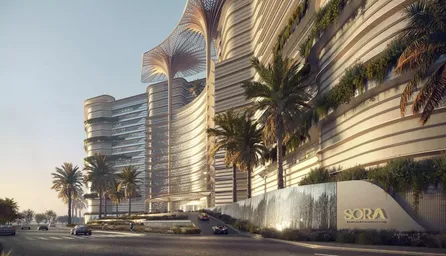 Sora Beach Residences New Development #1 Sora Beach Residences New Development #1