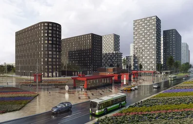 Sosedi 21 19 New Development #2 Sosedi 21 19 New Development #2