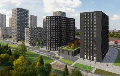 Sosedi 21 19 New Development #1 Sosedi 21 19 New Development #1