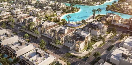 South Bay 5 New Development #1 South Bay 5 New Development #1