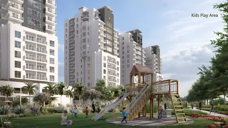 South Garden New Development #3 South Garden New Development #3