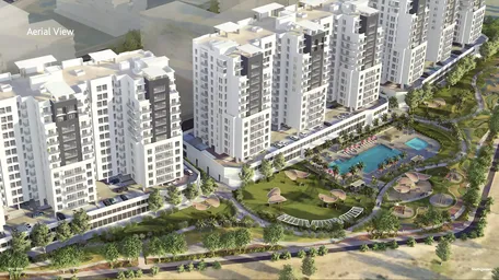 South Garden New Development #1 South Garden New Development #1
