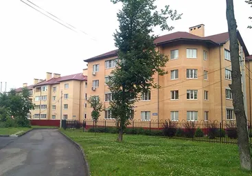 Sovetskaya 4V New Development #1 Sovetskaya 4V New Development #1