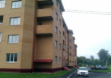 Sovetskaya 4V New Development #4